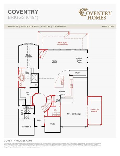 2D floor plan layout of this home in COLTON, Todd Mission, TX (Image 3). 2D floor plan layout of this home in COLTON, Todd Mission, TX (Image 3).