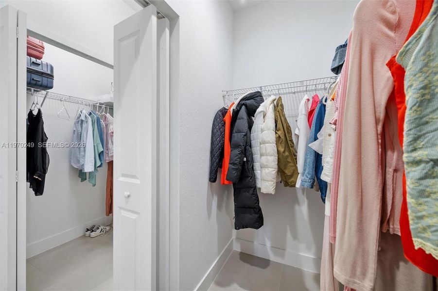 Close-up of interior finishes inside a home in , Miami (Image 20).