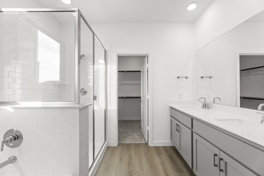 Carson Home Plan by Ashton Woods
