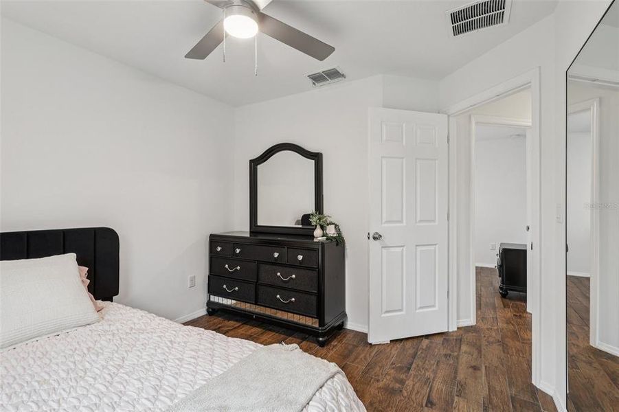 Furnished interior view inside a new home in , Palm Bay (Image 15).