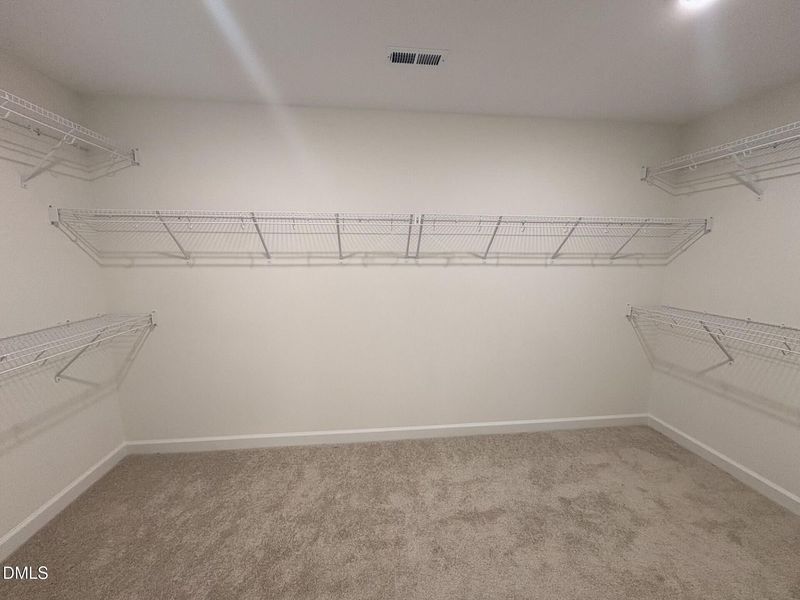 Spacious, unfurnished interior of a new home in Woodland Crossing, Zebulon (Image 21).