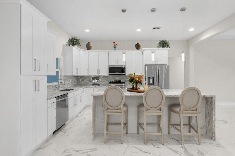 Milan kitchen