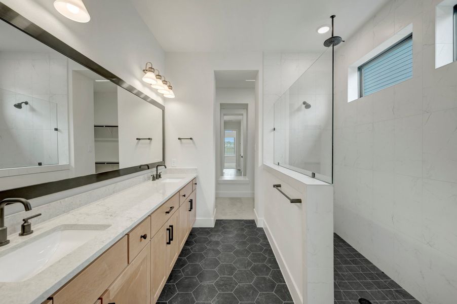 Owner's Bath