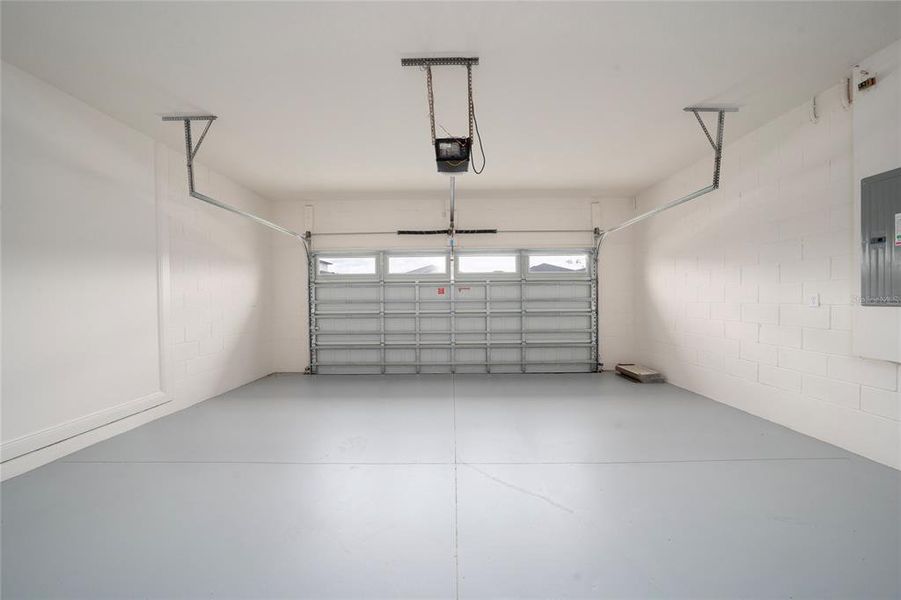 Spacious, unfurnished interior of a new home in Havenfield at Crossprairie, St. Cloud (Image 24).