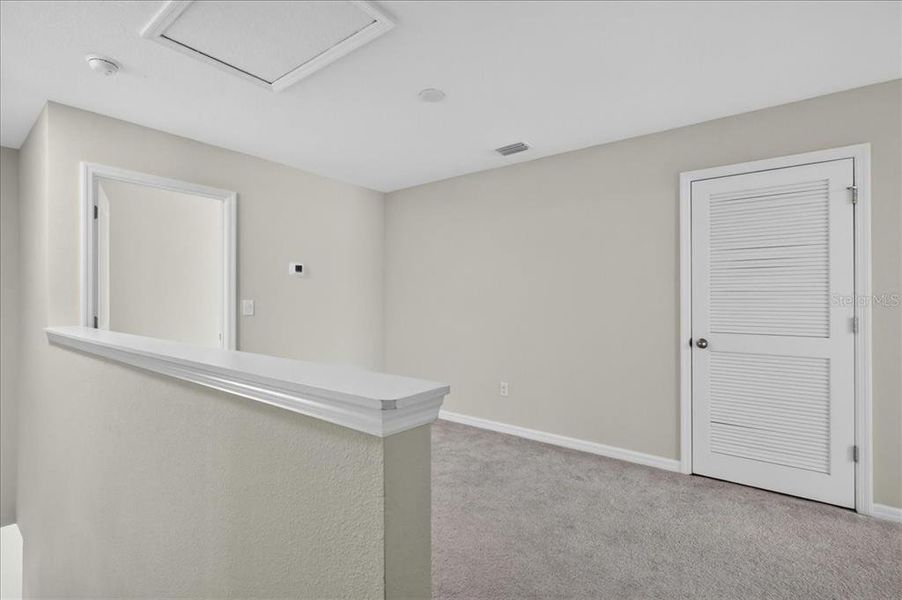 Spacious, unfurnished interior of a new home in Calusa Creek, Riverview (Image 41).