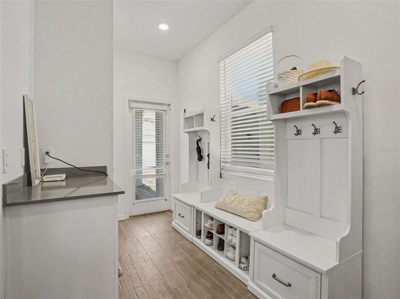 Furnished interior view inside a new home in , Apopka (Image 7). Furnished interior view inside a new home in , Apopka (Image 7).