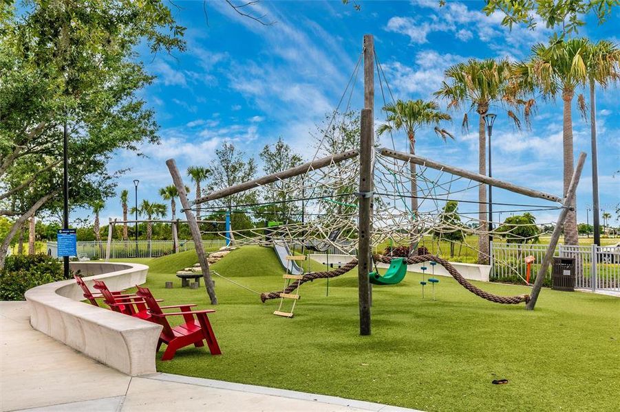 Community amenities in Wellen Park Golf & Country Club, Venice (Image 60).