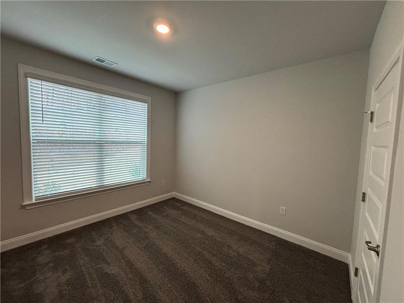 Spacious, unfurnished interior of a new home in Tuscany Hills, Douglasville (Image 22). Spacious, unfurnished interior of a new home in Tuscany Hills, Douglasville (Image 22).