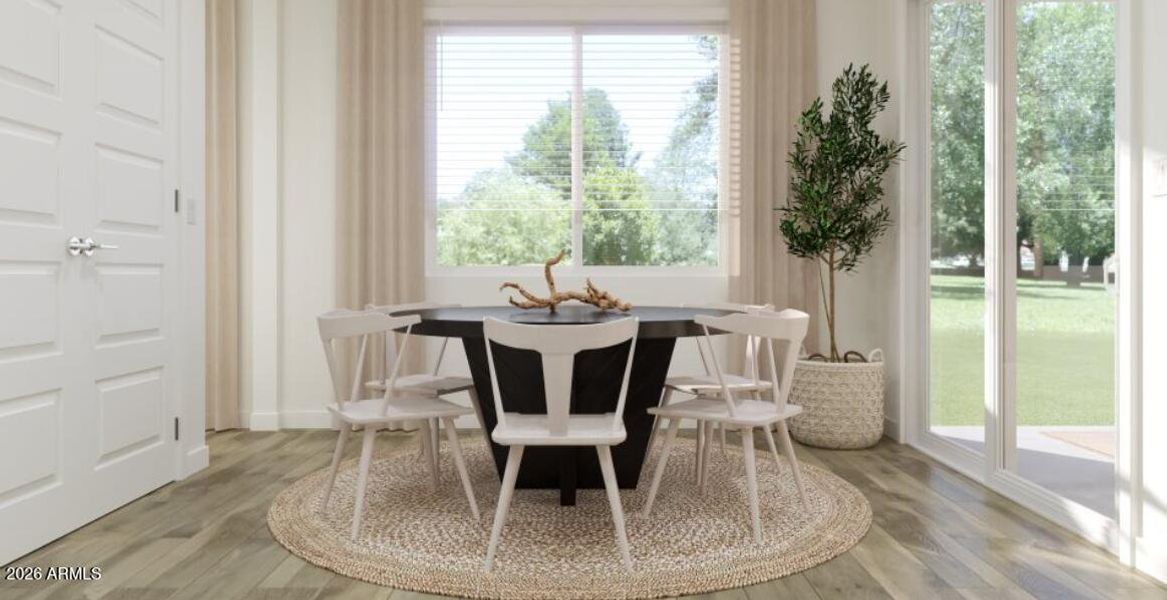 Breakfast Room