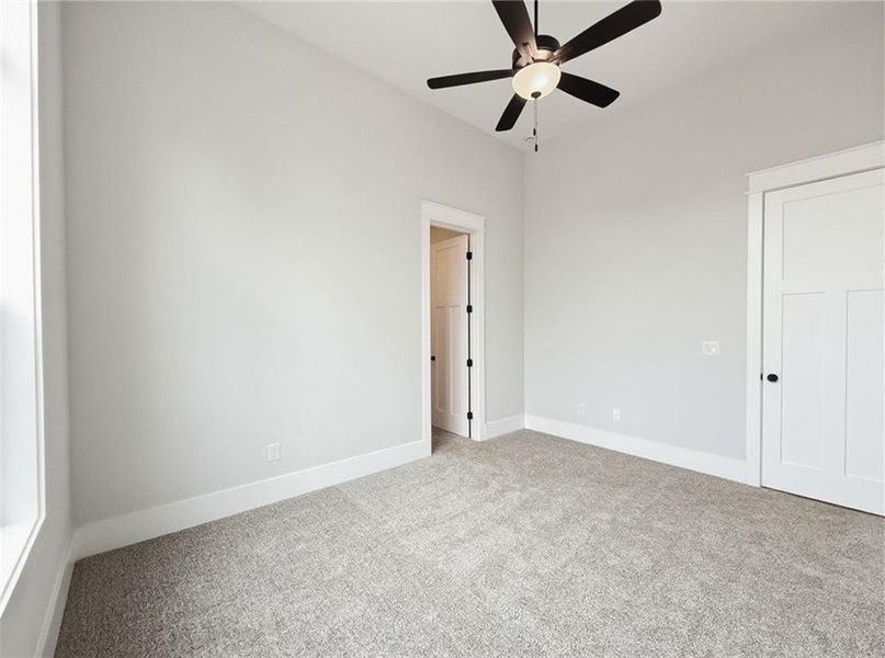 Spacious, unfurnished interior of a new home in , Rydal (Image 69).