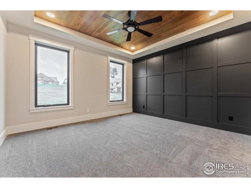 Spacious, unfurnished interior of a new home in , Berthoud (Image 33).