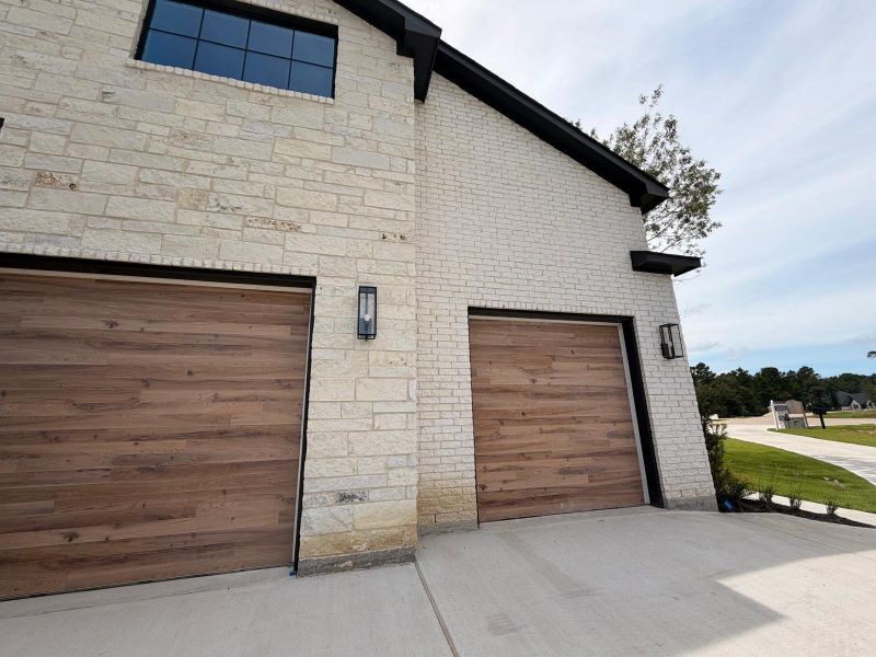 Exterior details and patio area of a home in , Montgomery (Image 21).