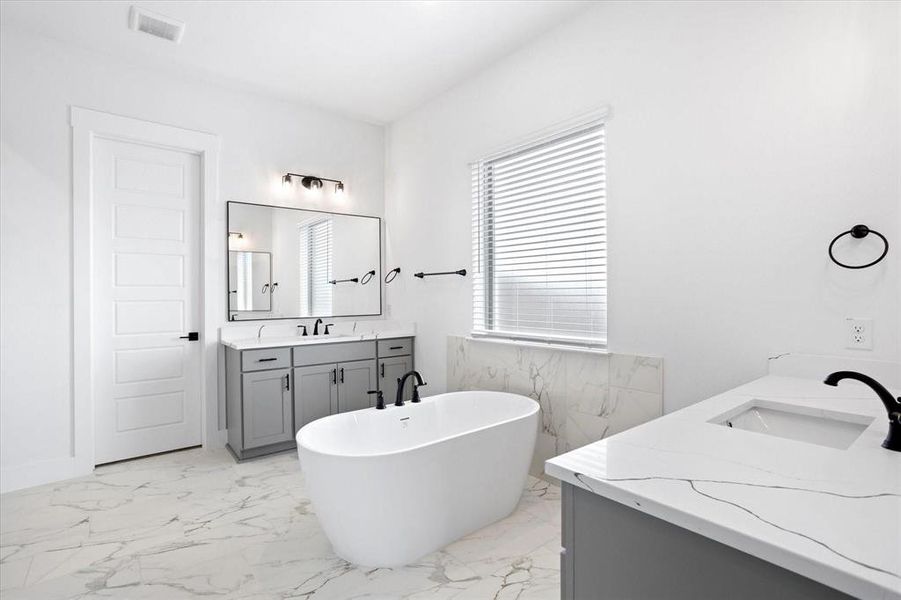 Furnished interior view inside a new home in , Venus (Image 10).