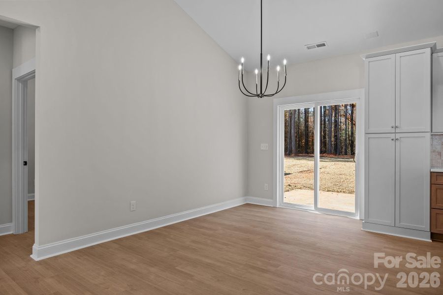 Spacious, unfurnished interior of a new home in , Lincolnton (Image 30).