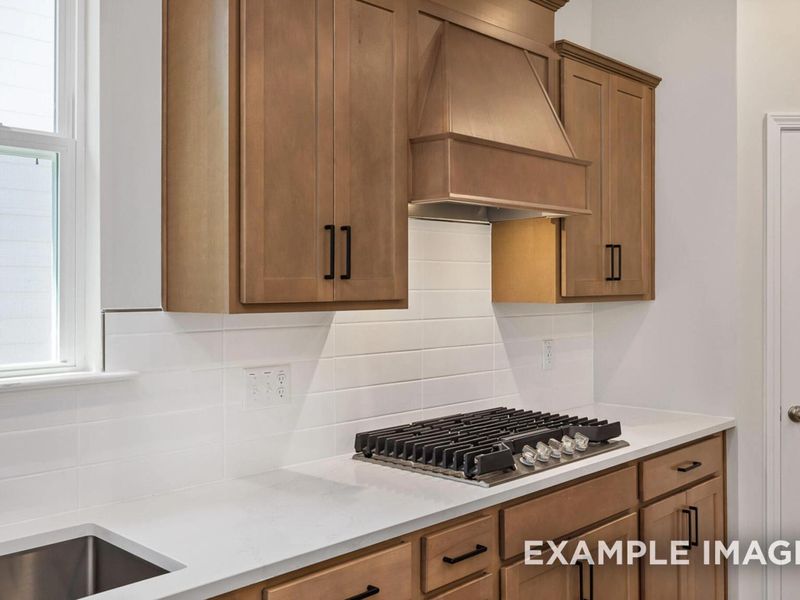Close-up of interior finishes inside a home in Wendell Ridge, Wendell (Image 11).