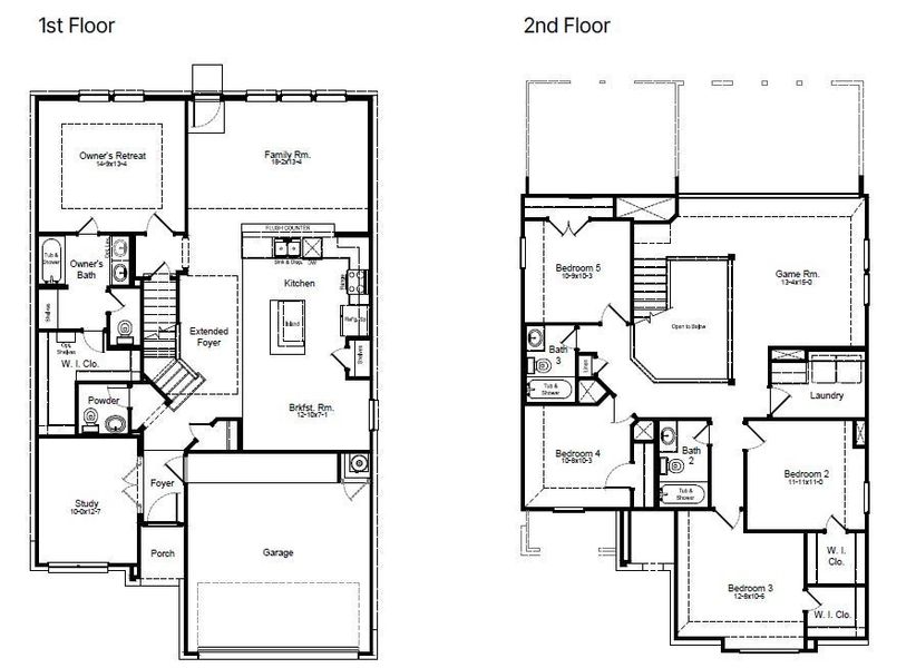 Hamilton Floorplan D-F