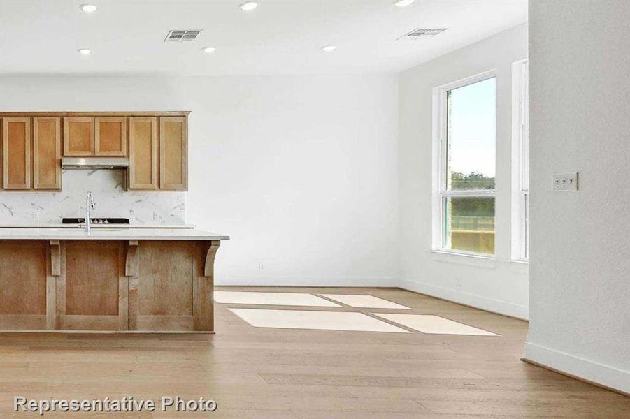 Breakfast Nook (Representative Photo)