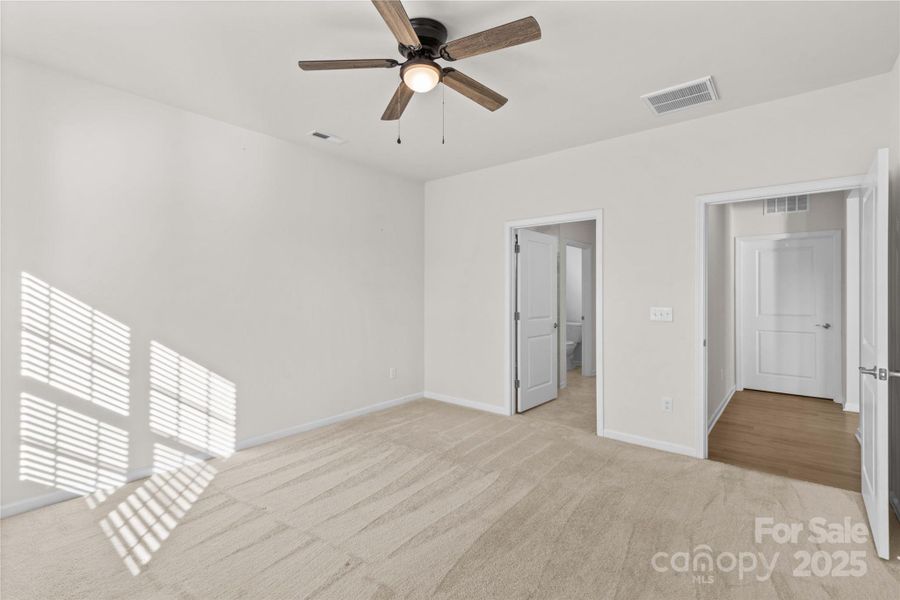 Spacious, unfurnished interior of a new home in , Statesville (Image 15). Spacious, unfurnished interior of a new home in , Statesville (Image 15).