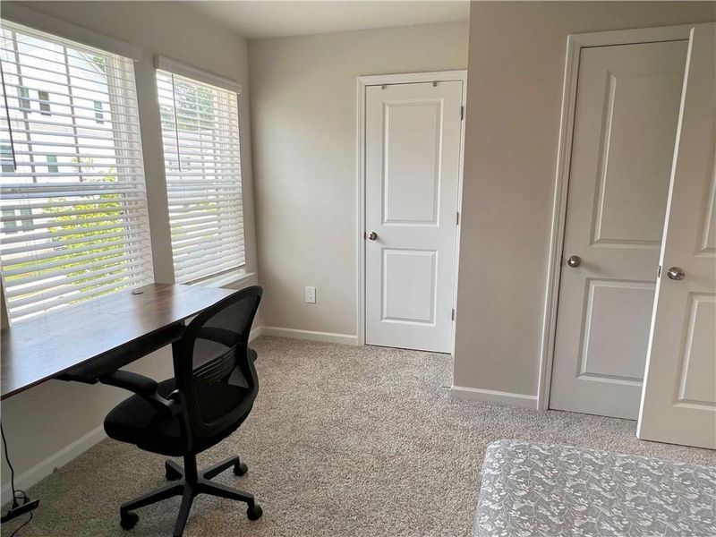 Furnished interior view inside a new home in , Lawrenceville (Image 13).