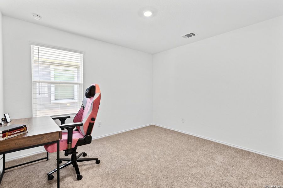 Furnished interior view inside a new home in Sunset Oaks, Maxwell (Image 7).