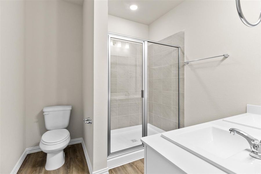 Birch II Floor Plan Representative Photos Birch II Floor Plan Representative Photos