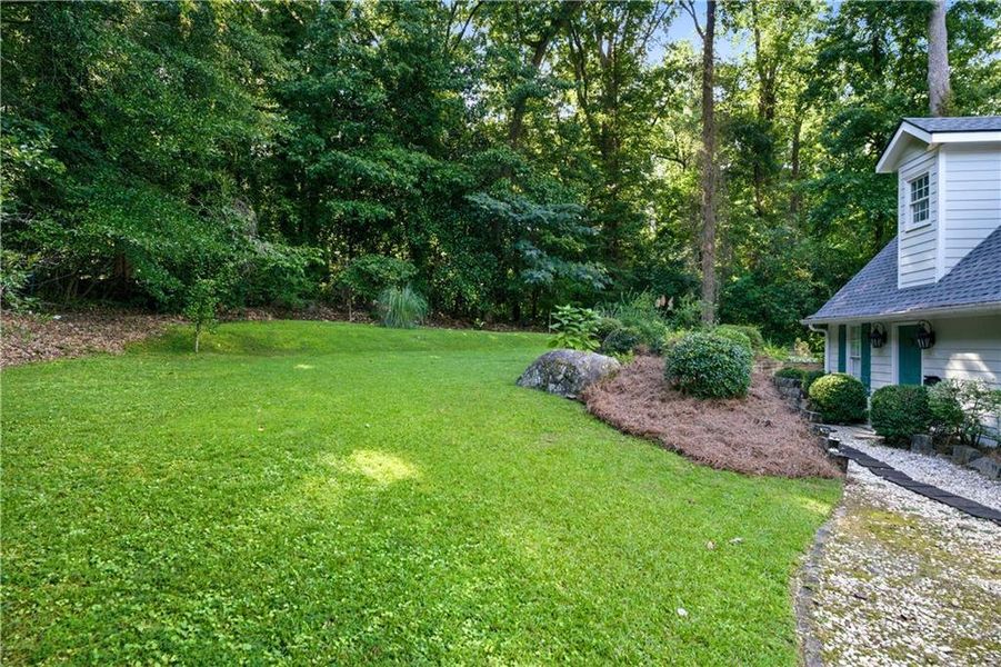 Natural landscape and outdoor views near  in Decatur (Image 83).