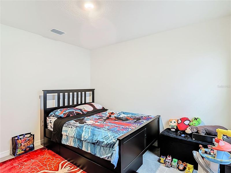 Furnished interior view inside a new home in , Zephyrhills (Image 19).