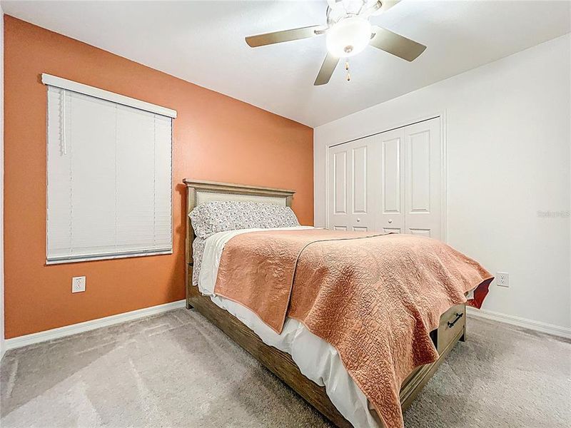 Furnished interior view inside a new home in , Zephyrhills (Image 21).