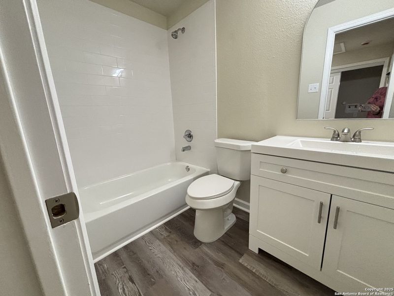 Furnished interior view inside a new home in , Nixon (Image 14). Furnished interior view inside a new home in , Nixon (Image 14).