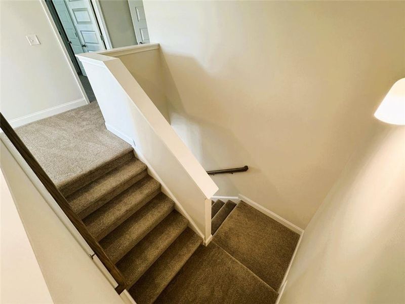 Spacious, unfurnished interior of a new home in Paces Estates, Lithia Springs (Image 19).