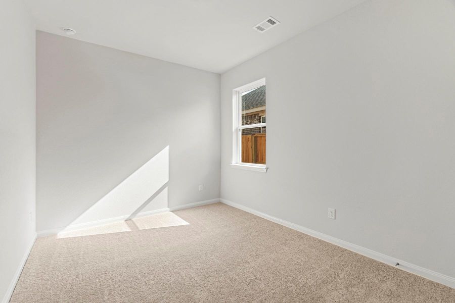 Spacious, unfurnished interior of a new home in Emberly, Beasley (Image 10).