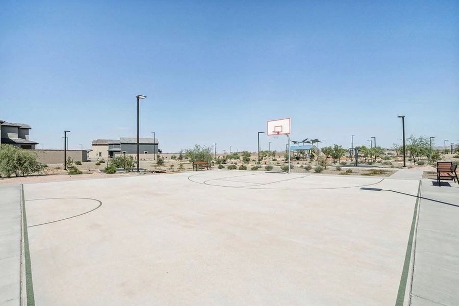 Community amenities in Wales Ranch, San Tan Valley (Image 4).