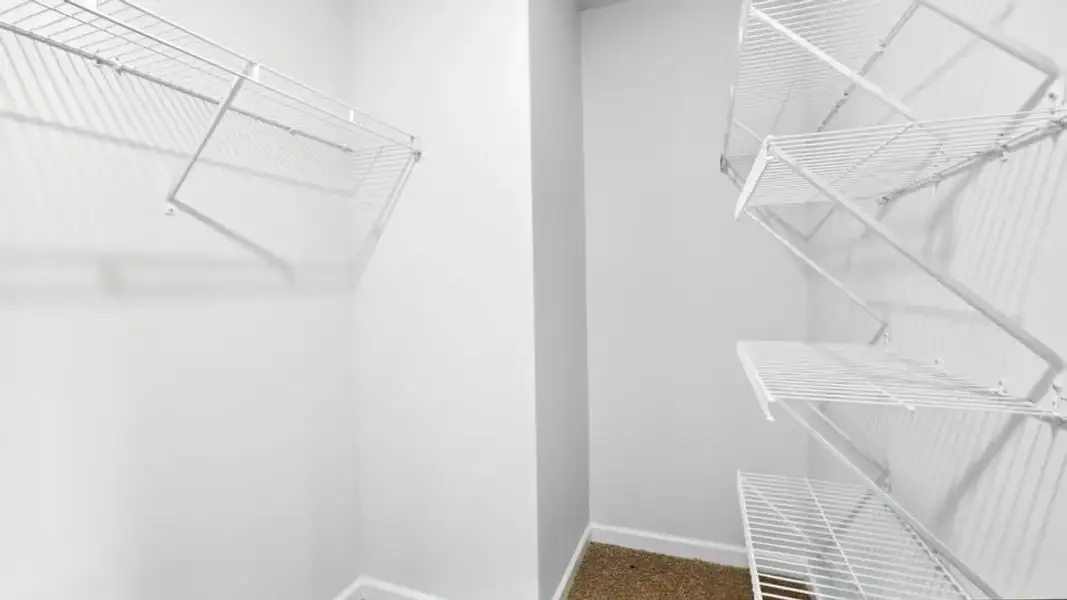 Spacious, unfurnished interior of a new home in Spring Ridge, Anderson (Image 34).