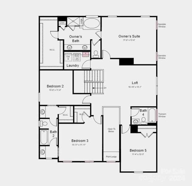 Structural options added include: first floor guest suite with full bath, tray ceiling, fireplace, gourmet kitchen, additional windows, tankless water heater, sink in laundry room.