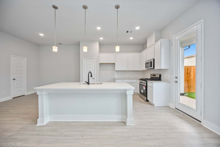 13215 Moncloa - DaVinci - Kitchen 13215 Moncloa - DaVinci - Kitchen