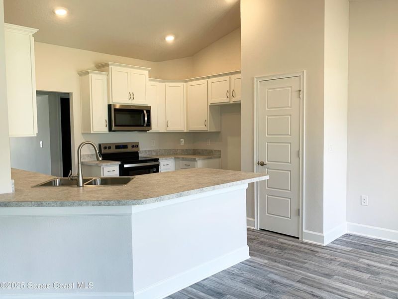 Furnished interior view inside a new home in Palm Bay, Palm Bay (Image 6).