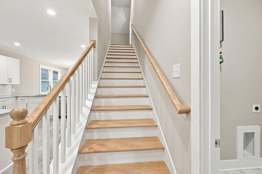 Spacious, unfurnished interior of a new home in , Hanahan (Image 19).