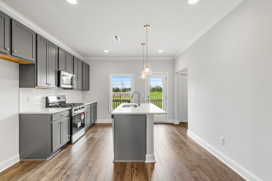 New Home in Wake Forest, NC.  - Slide 10