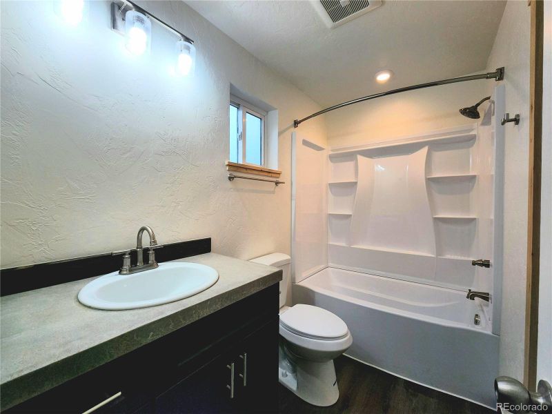 Furnished interior view inside a new home in , Downieville-Lawson-Dumont (Image 14).