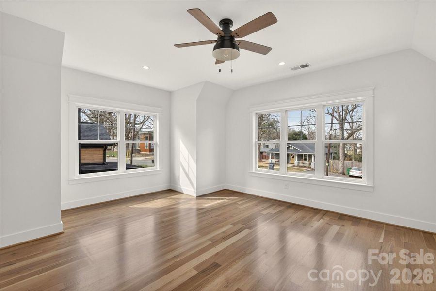 Spacious, unfurnished interior of a new home in , Charlotte (Image 22). Spacious, unfurnished interior of a new home in , Charlotte (Image 22).
