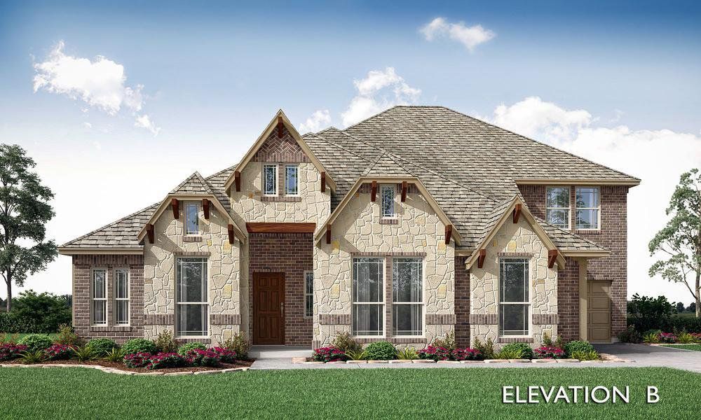 Primrose IV Elevation B