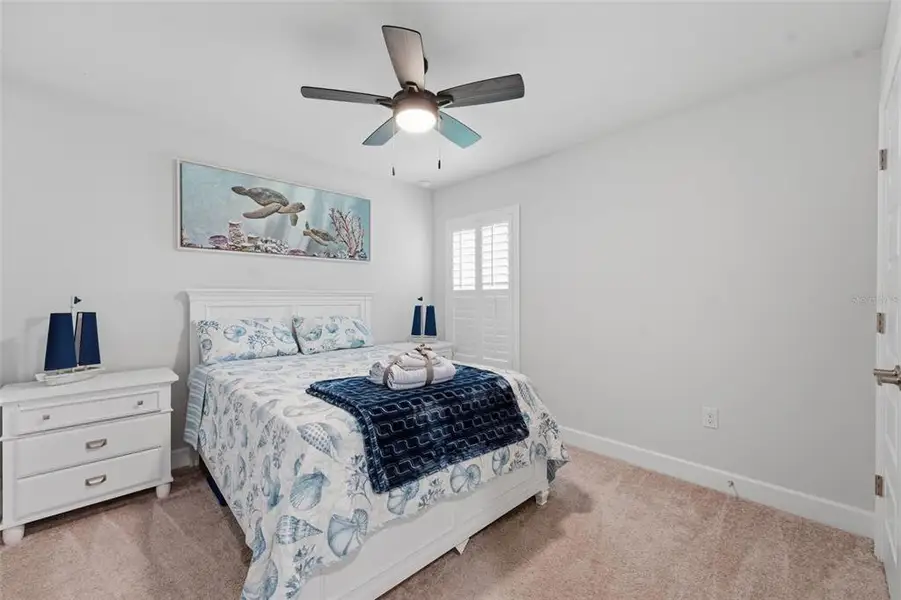 Furnished interior view inside a new home in , North Port (Image 8). Furnished interior view inside a new home in , North Port (Image 8).