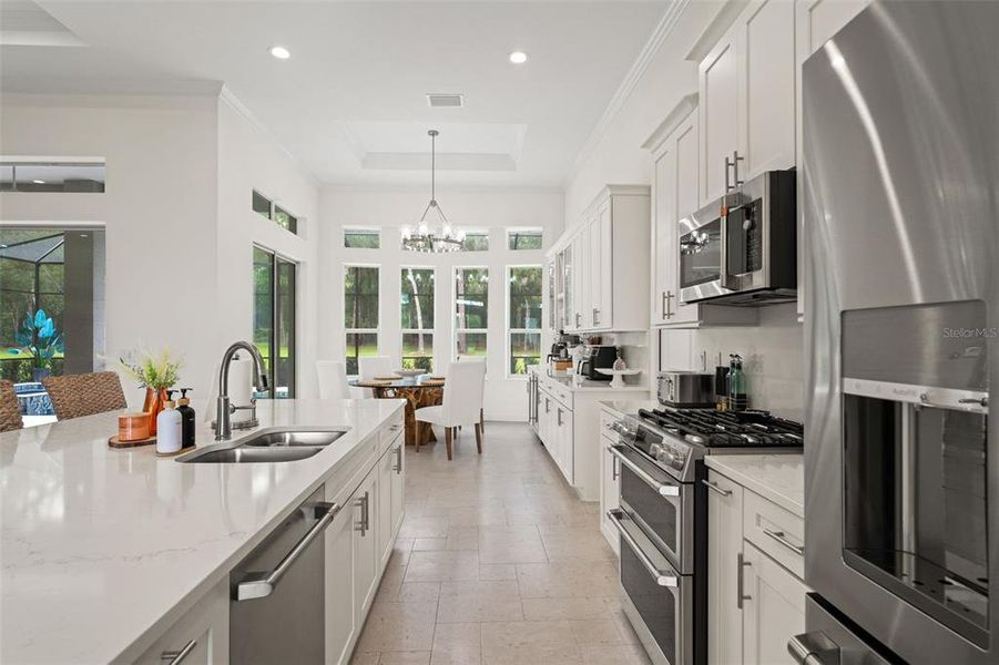 Furnished interior view inside a new home in , Homosassa (Image 12). Furnished interior view inside a new home in , Homosassa (Image 12).