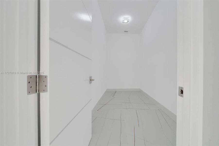 PRIMARY BEDROOM CLOSET