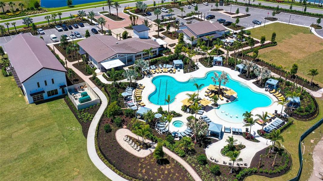 Community amenities in Star Farms at Lakewood Ranch, Bradenton (Image 26).