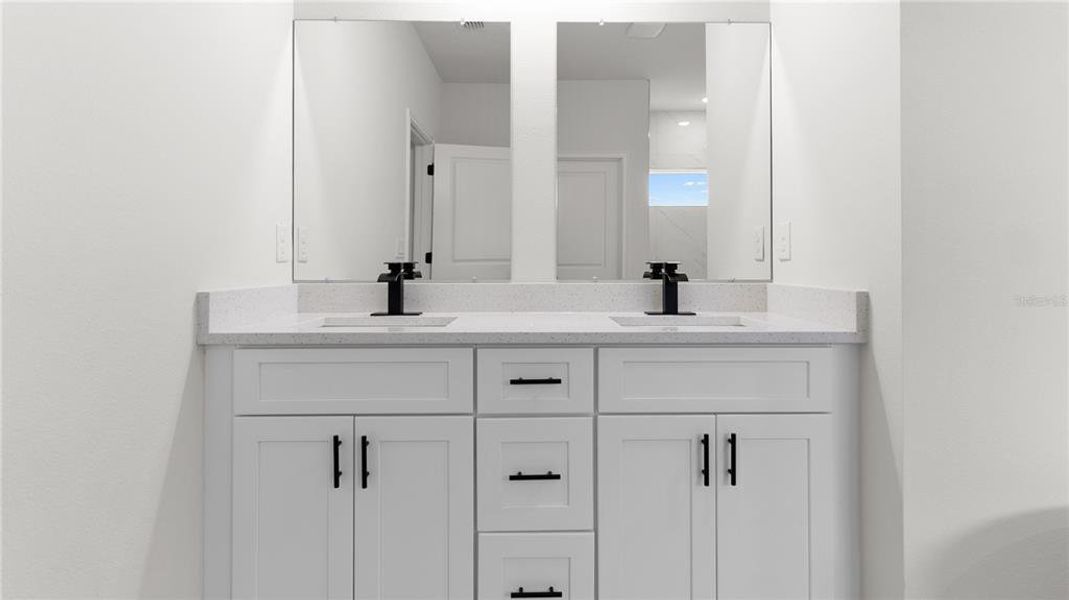 Furnished interior view inside a new home in , Ocala (Image 13).