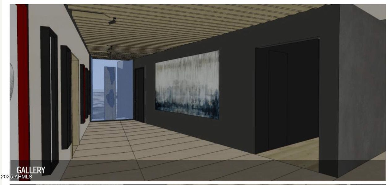 Foyer Gallery Area Foyer Gallery Area