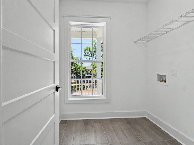Spacious, unfurnished interior of a new home in , North Charleston (Image 25).