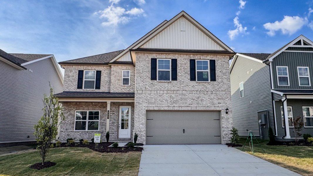 *Photo of actual home May 2026 *Photo of actual home May 2026