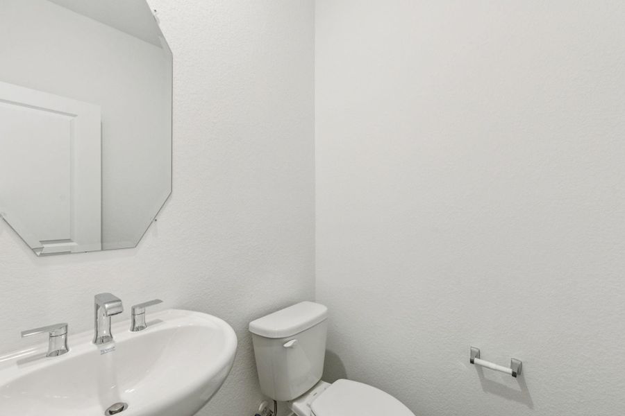 Furnished interior view inside a new home in Windcress, Cove (Image 17). Furnished interior view inside a new home in Windcress, Cove (Image 17).